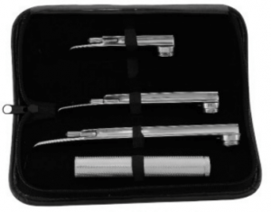Conventional
  Miller Disposable Laryngoscope Set of 5 Pcs